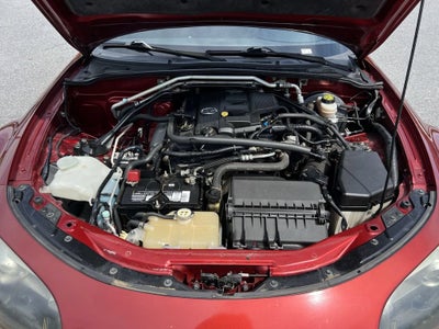 2008 Mazda Mazda Miata Touring