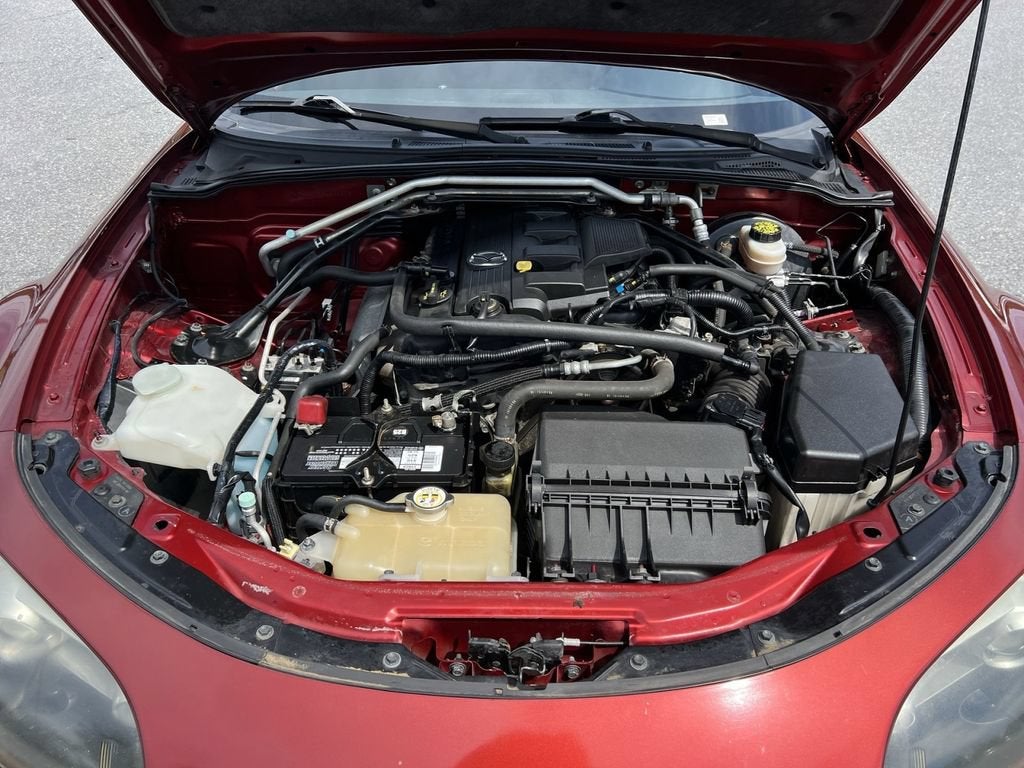 2008 Mazda Mazda Miata Touring