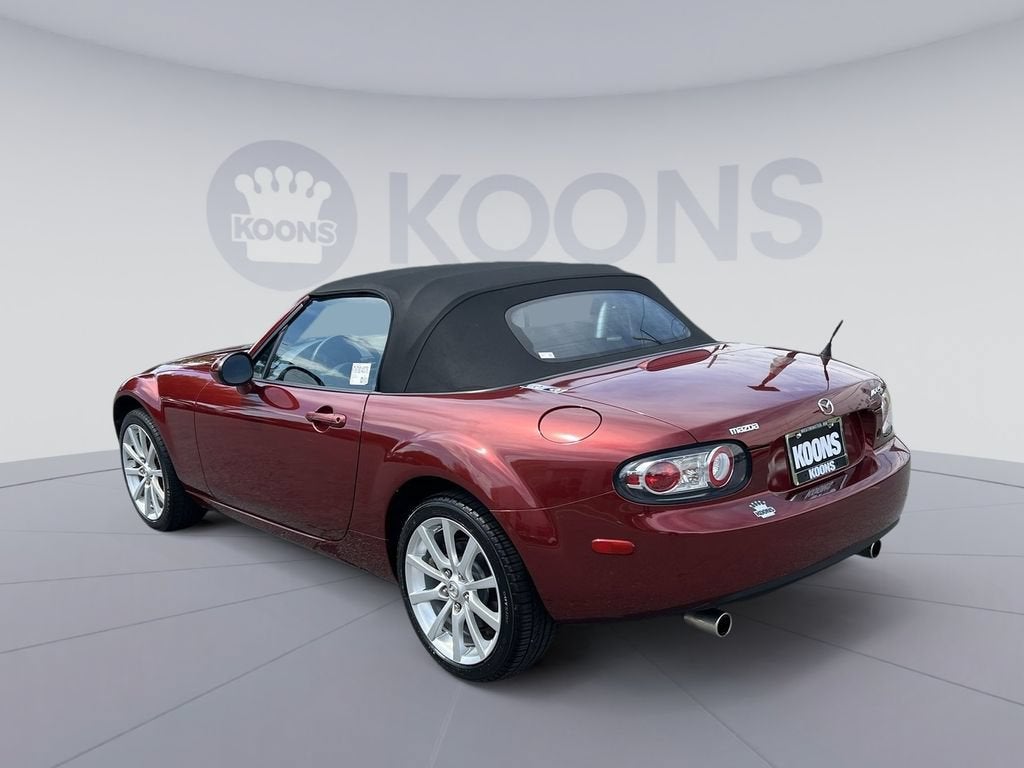 2008 Mazda Mazda Miata Touring