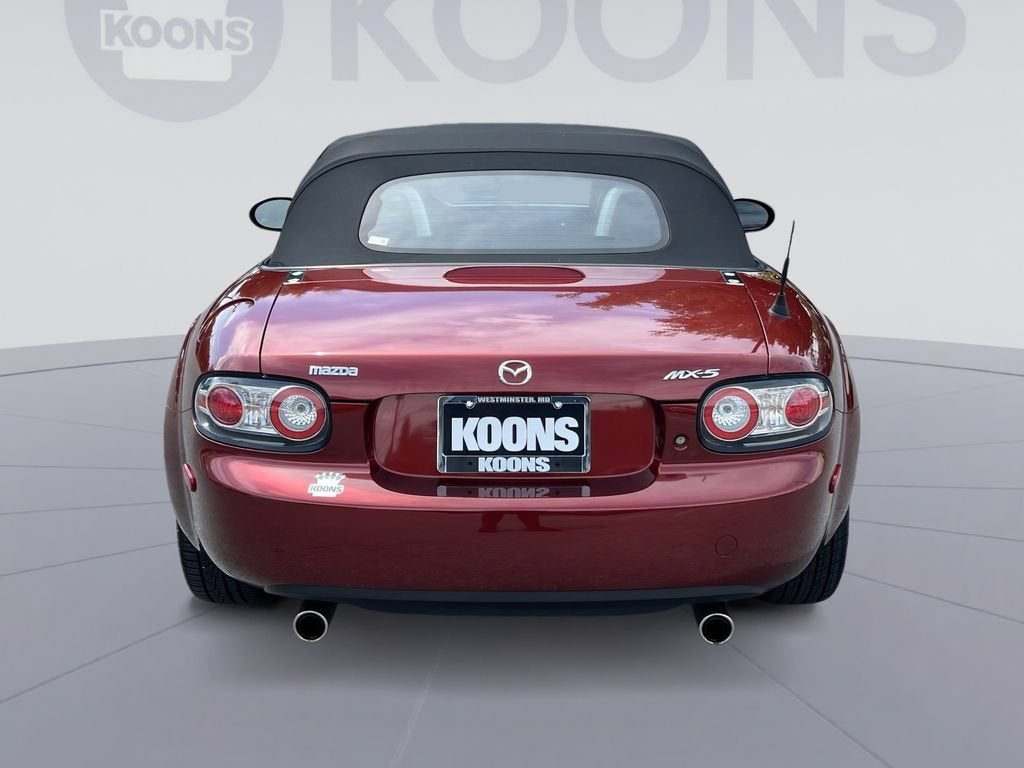 2008 Mazda Mazda Miata Touring