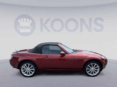 2008 Mazda Mazda Miata Touring