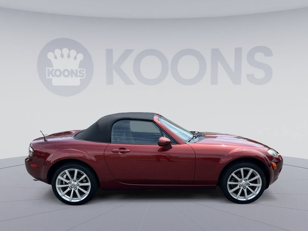 2008 Mazda Mazda Miata Touring