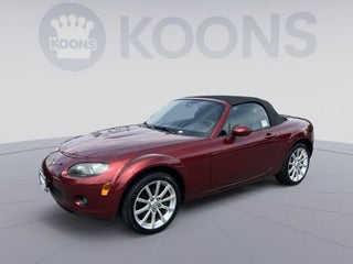 2008 Mazda Mazda Miata Touring