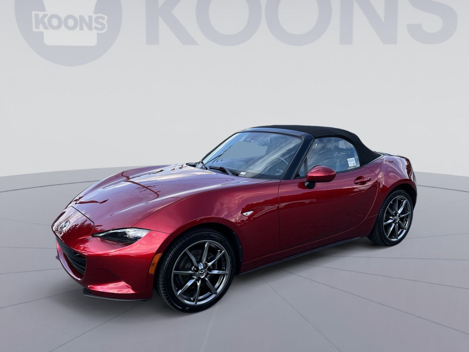 2020 Mazda Mazda MX-5 Miata Grand Touring