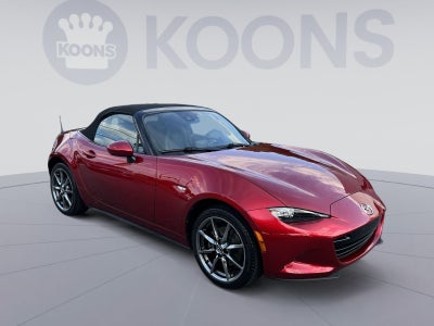 2020 Mazda Mazda MX-5 Miata Grand Touring
