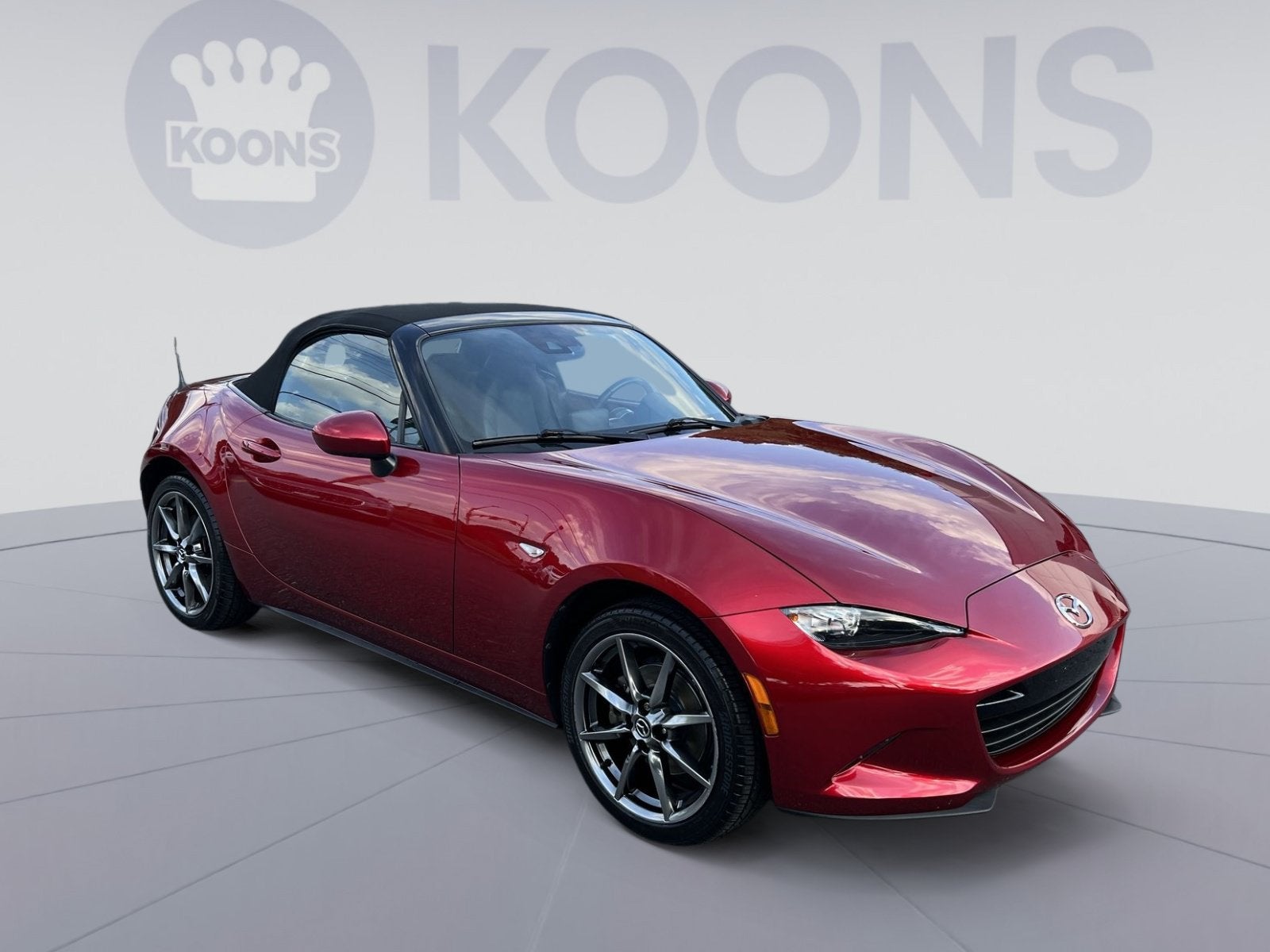 2020 Mazda Mazda MX-5 Miata Grand Touring