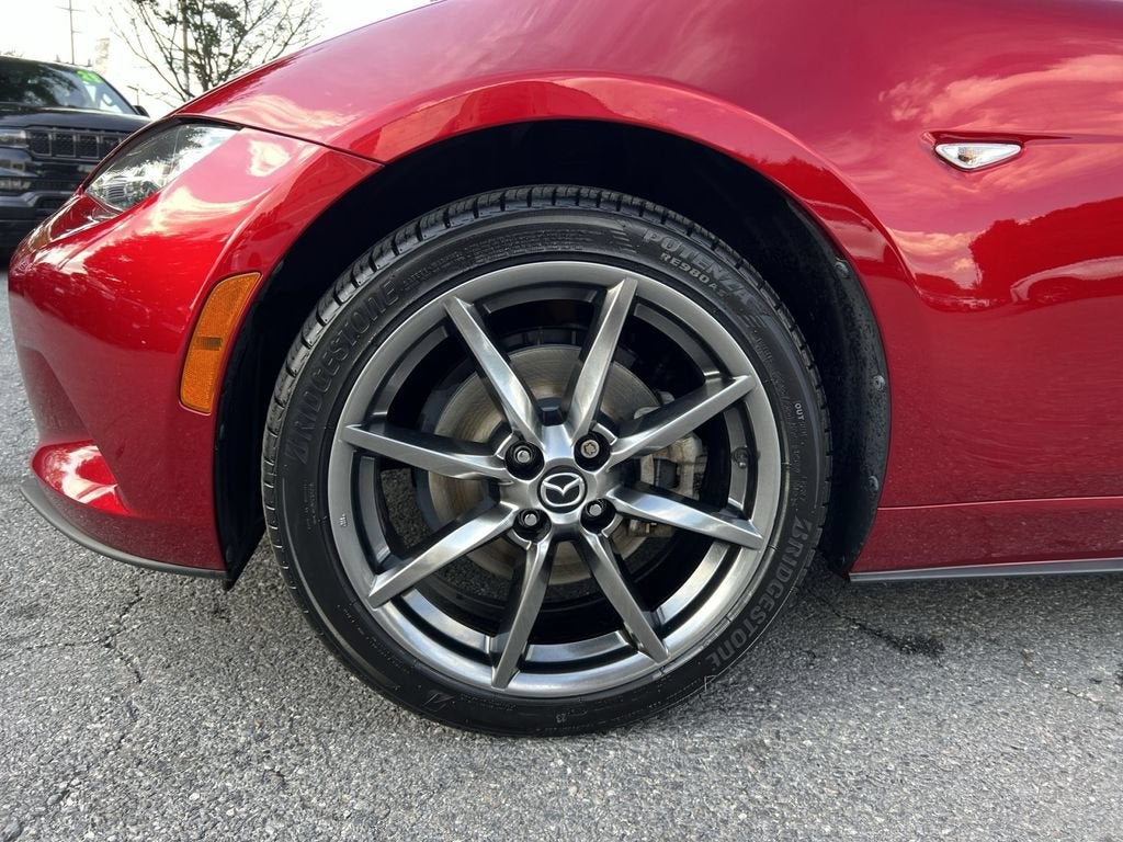 2020 Mazda Mazda MX-5 Miata Grand Touring