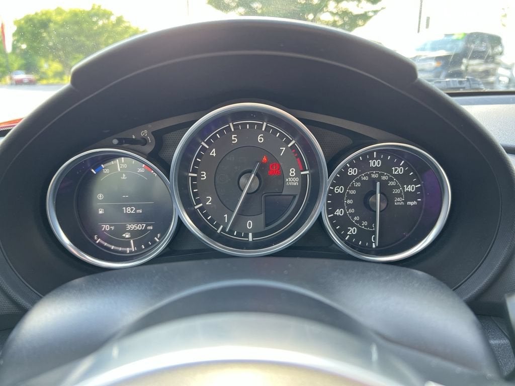 2020 Mazda Mazda MX-5 Miata Grand Touring