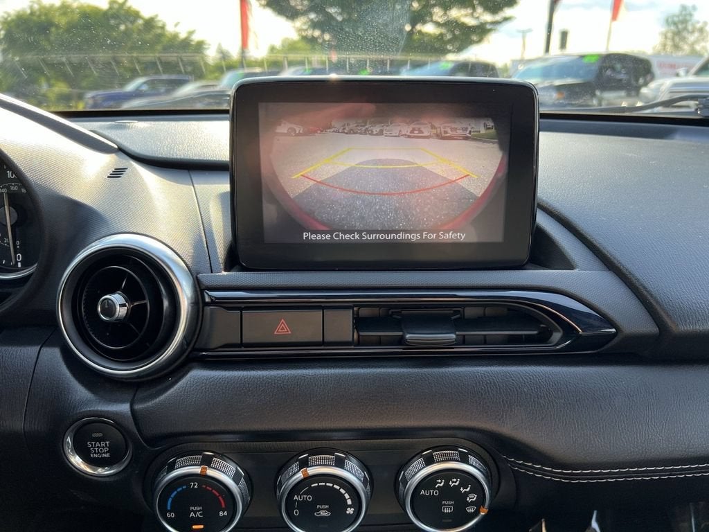 2020 Mazda Mazda MX-5 Miata Grand Touring