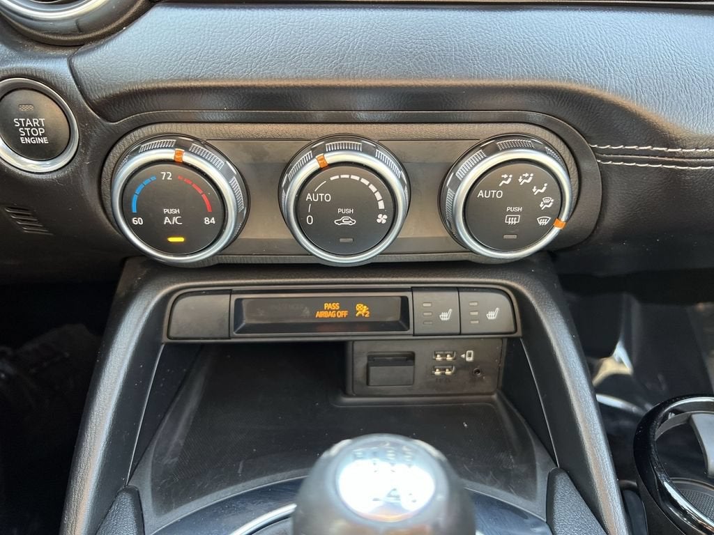 2020 Mazda Mazda MX-5 Miata Grand Touring