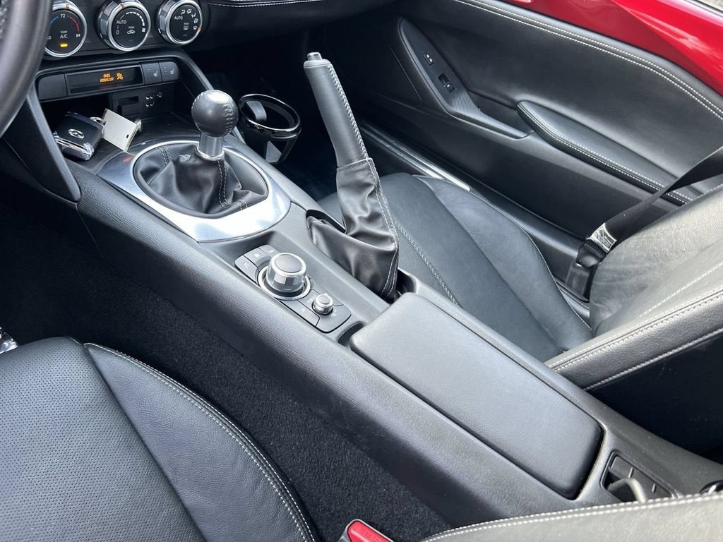 2020 Mazda Mazda MX-5 Miata Grand Touring