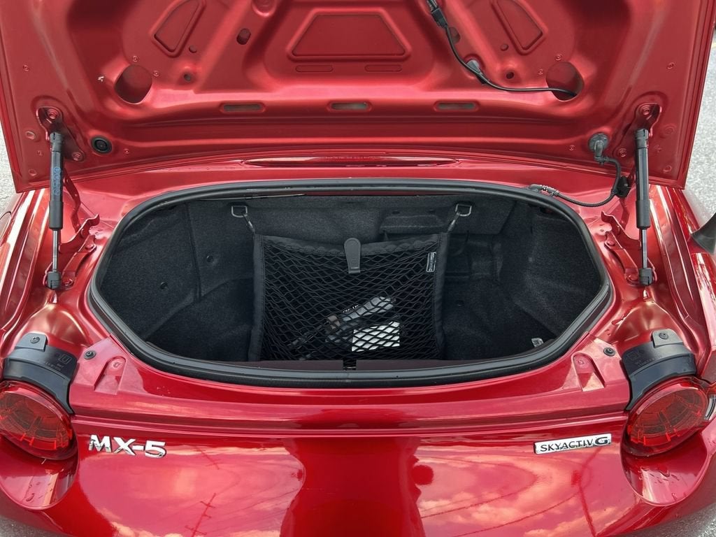 2020 Mazda Mazda MX-5 Miata Grand Touring