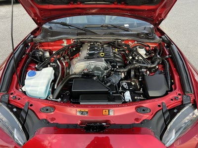 2020 Mazda Mazda MX-5 Miata Grand Touring