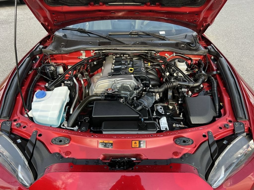 2020 Mazda Mazda MX-5 Miata Grand Touring