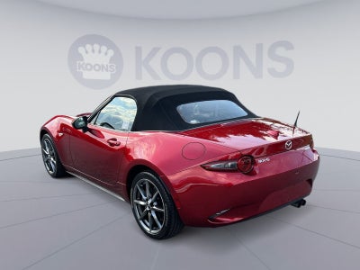 2020 Mazda Mazda MX-5 Miata Grand Touring