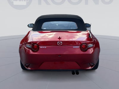 2020 Mazda Mazda MX-5 Miata Grand Touring