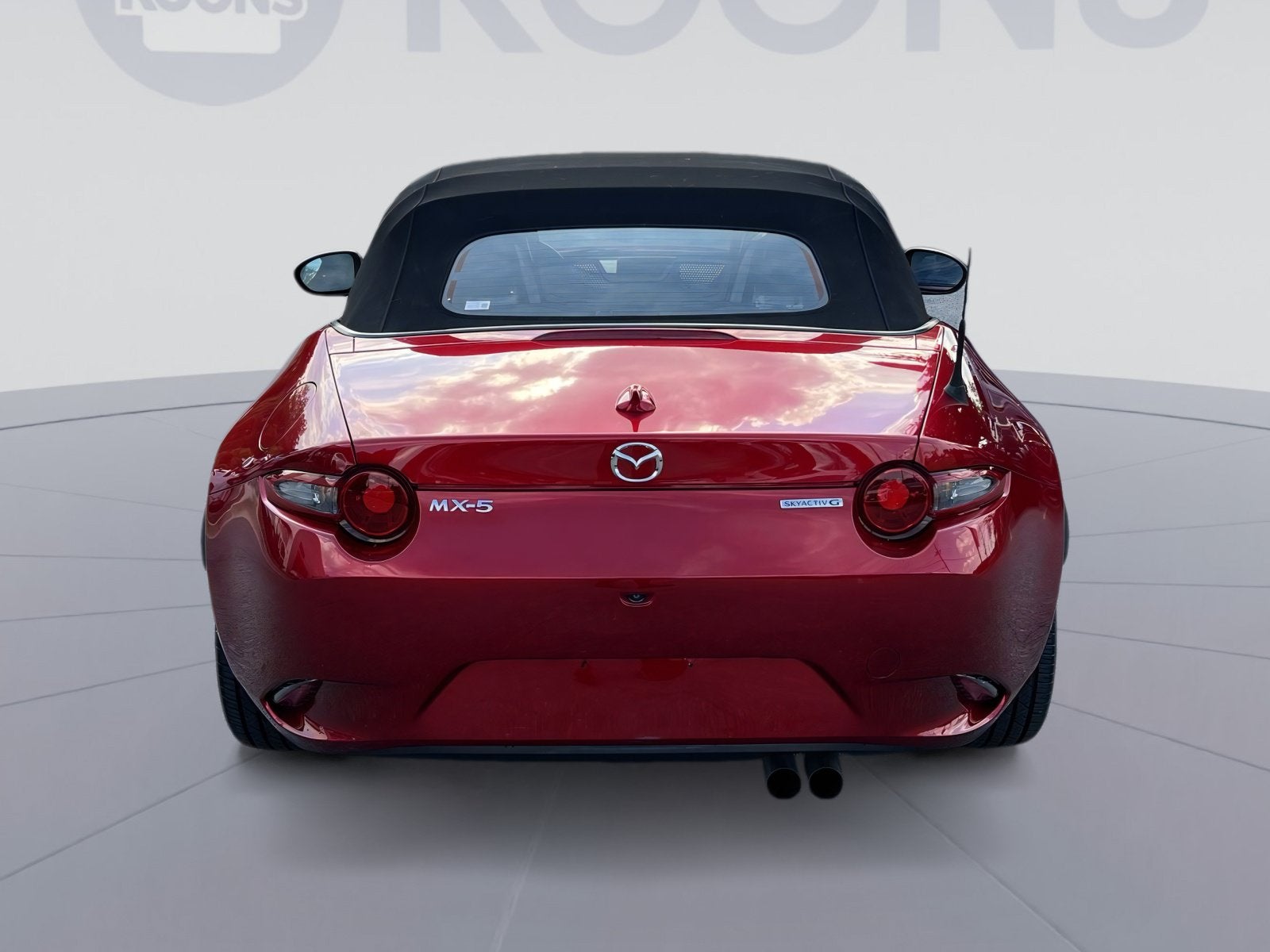 2020 Mazda Mazda MX-5 Miata Grand Touring
