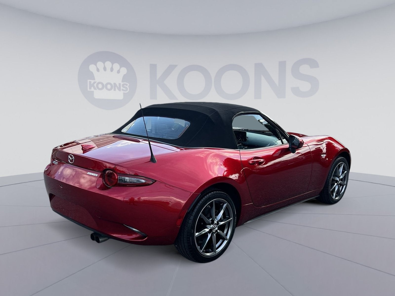 2020 Mazda Mazda MX-5 Miata Grand Touring