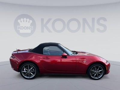 2020 Mazda Mazda MX-5 Miata Grand Touring
