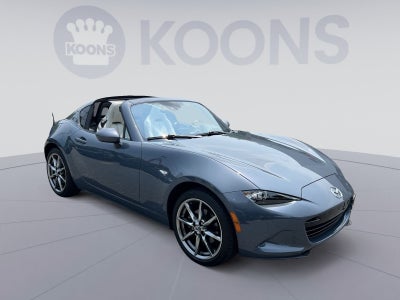 2021 Mazda Mazda Miata RF Grand Touring