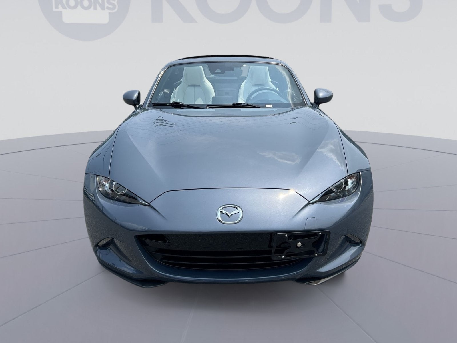 2021 Mazda Mazda Miata RF Grand Touring