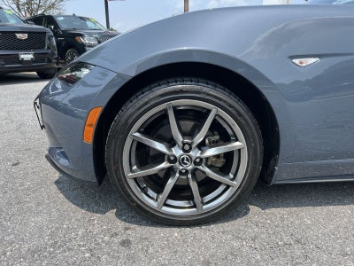 2021 Mazda Mazda Miata RF Grand Touring