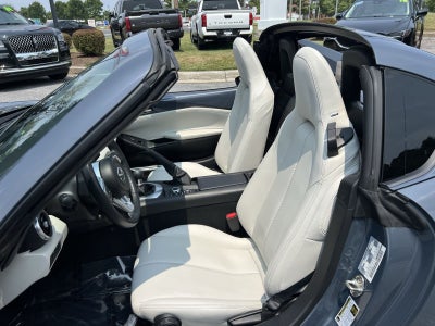 2021 Mazda Mazda Miata RF Grand Touring