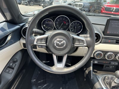 2021 Mazda Mazda Miata RF Grand Touring