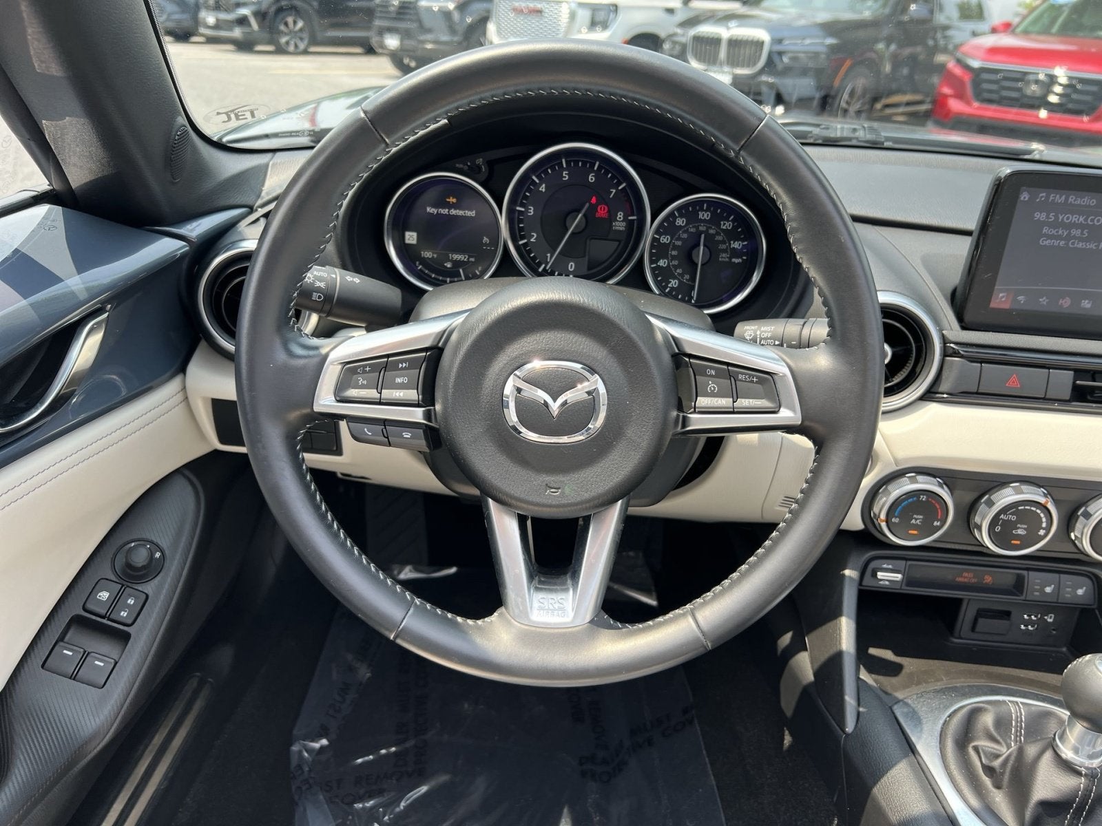 2021 Mazda Mazda Miata RF Grand Touring