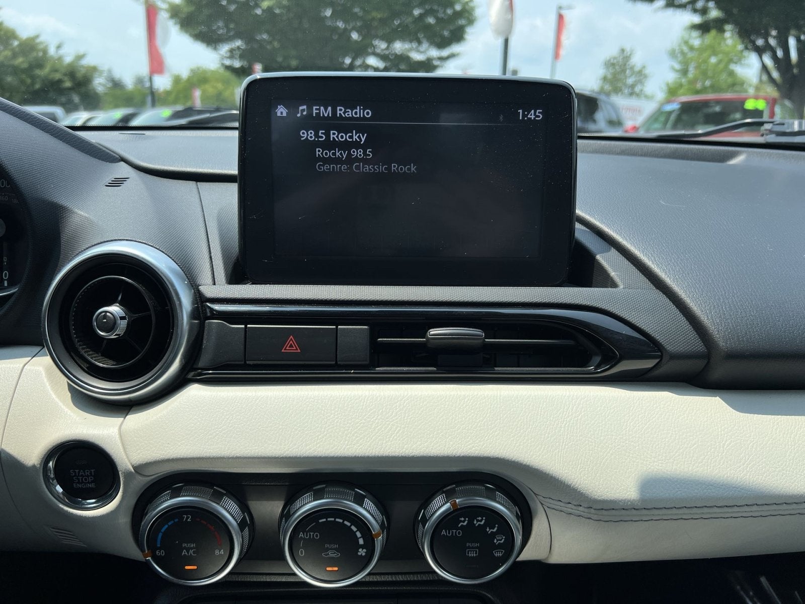 2021 Mazda Mazda Miata RF Grand Touring