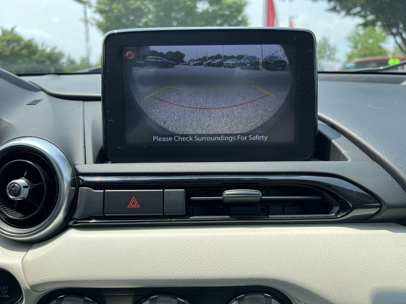 2021 Mazda Mazda Miata RF Grand Touring