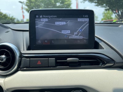 2021 Mazda Mazda Miata RF Grand Touring