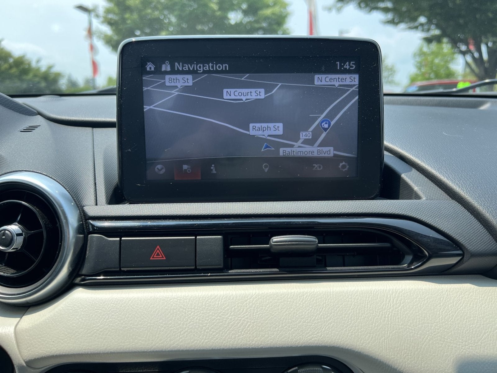2021 Mazda Mazda Miata RF Grand Touring