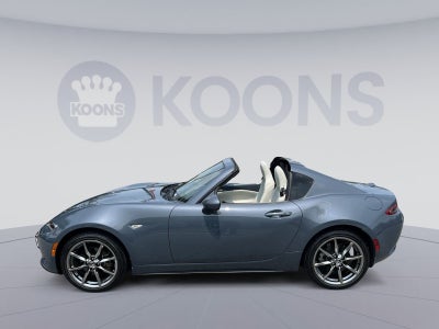 2021 Mazda Mazda Miata RF Grand Touring