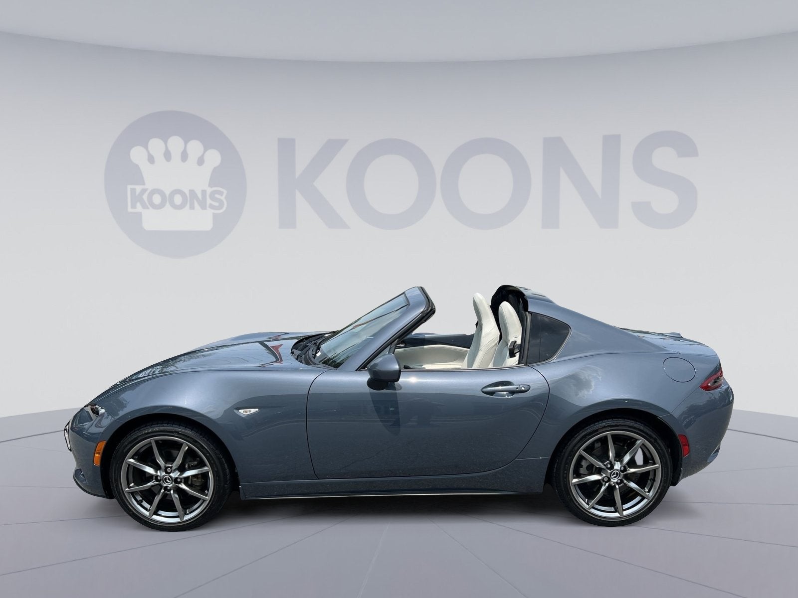 2021 Mazda Mazda Miata RF Grand Touring