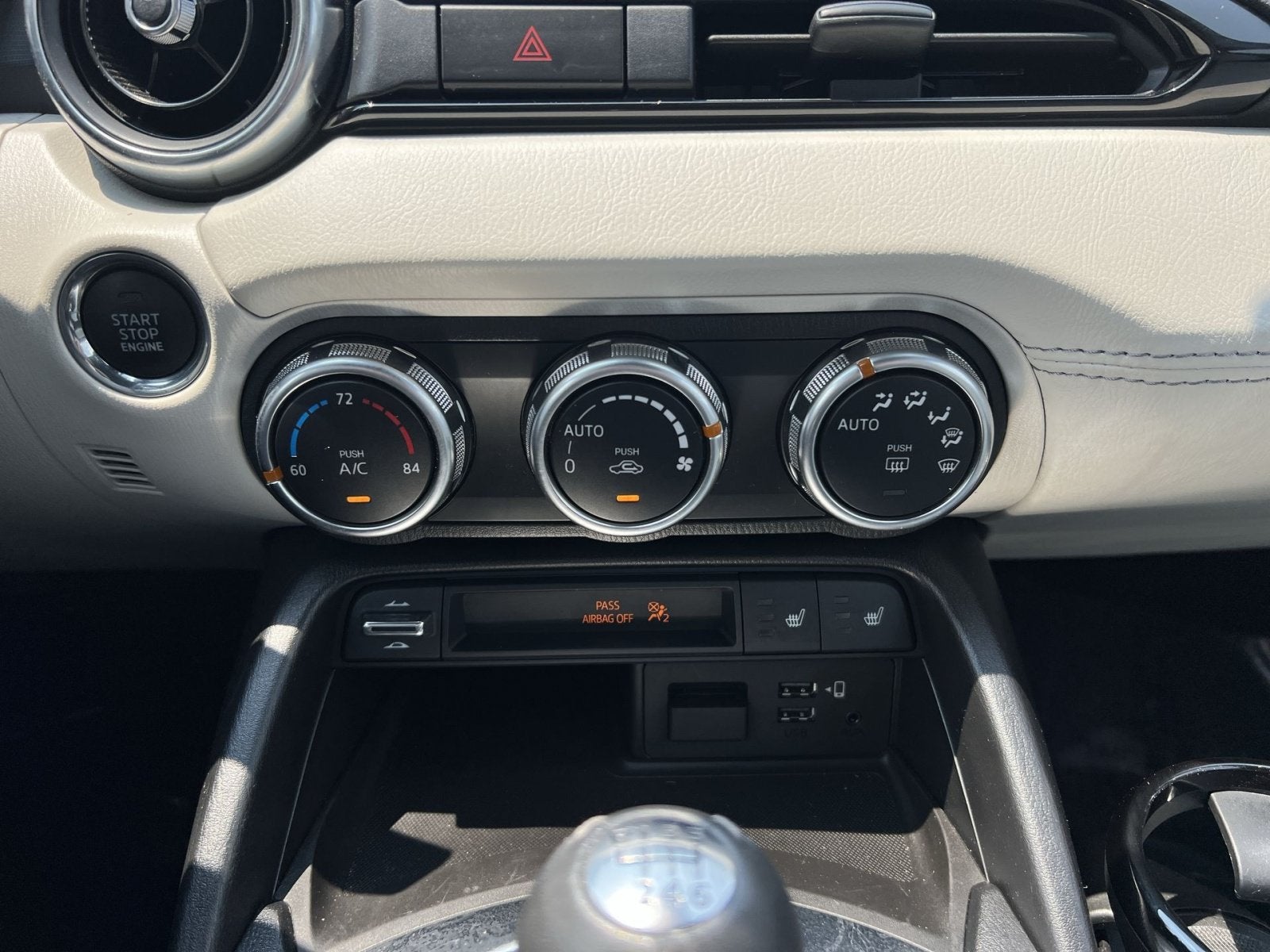 2021 Mazda Mazda Miata RF Grand Touring