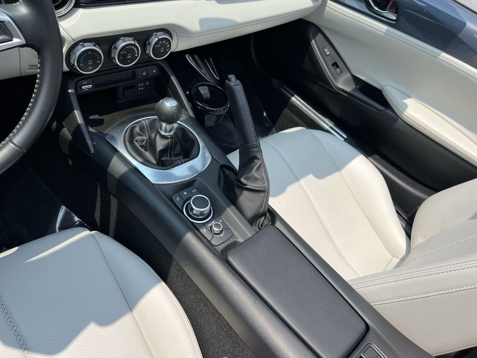 2021 Mazda Mazda Miata RF Grand Touring