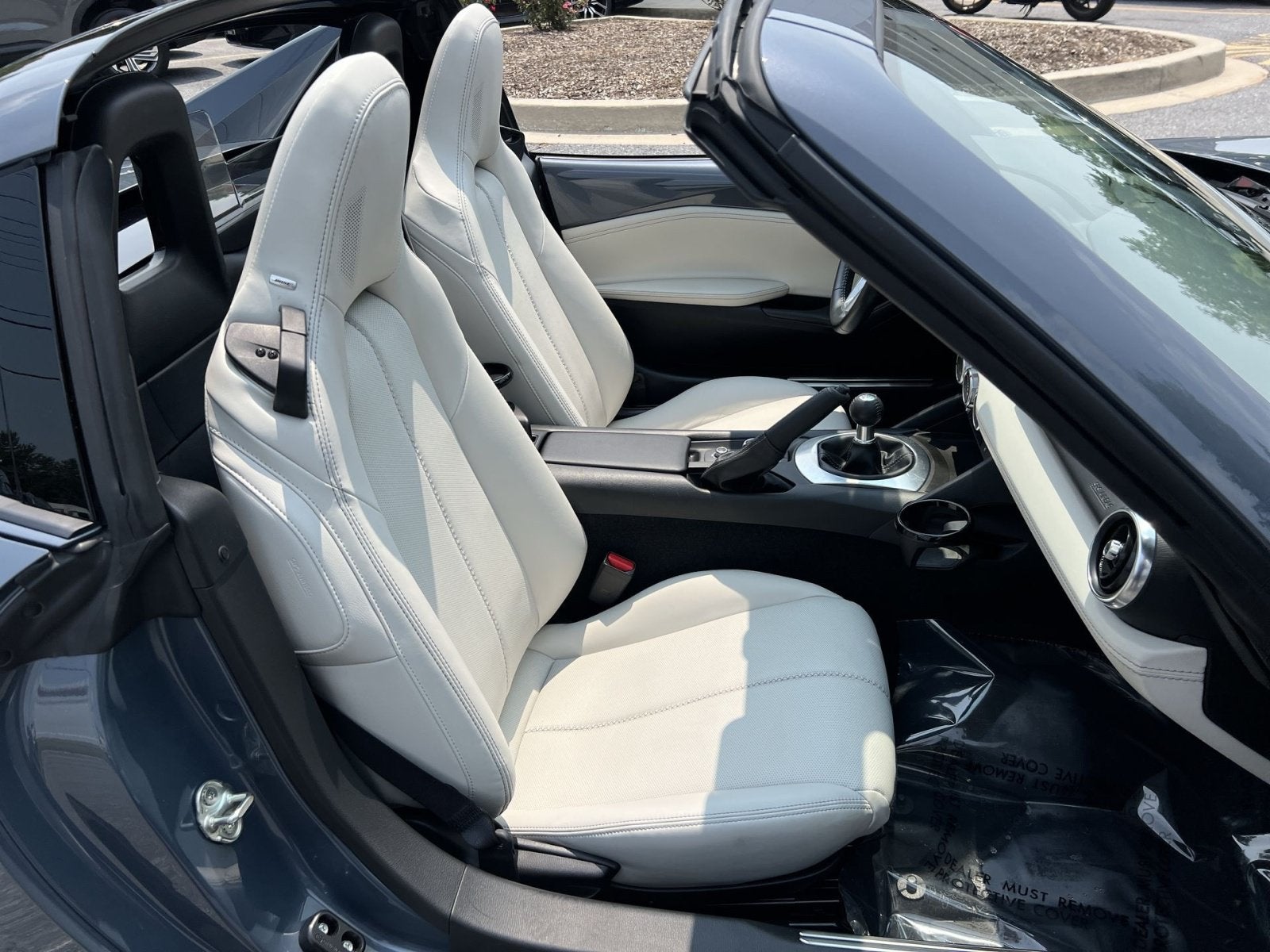 2021 Mazda Mazda Miata RF Grand Touring