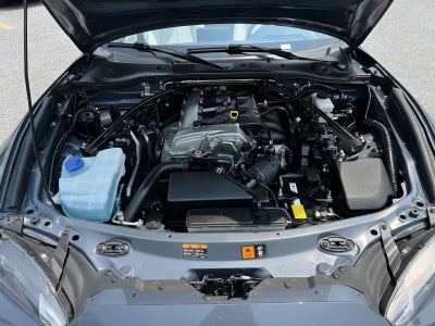 2021 Mazda Mazda Miata RF Grand Touring