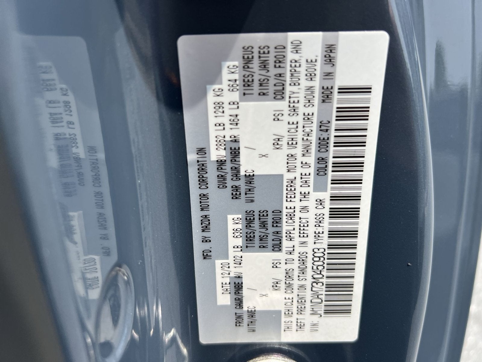 2021 Mazda Mazda Miata RF Grand Touring