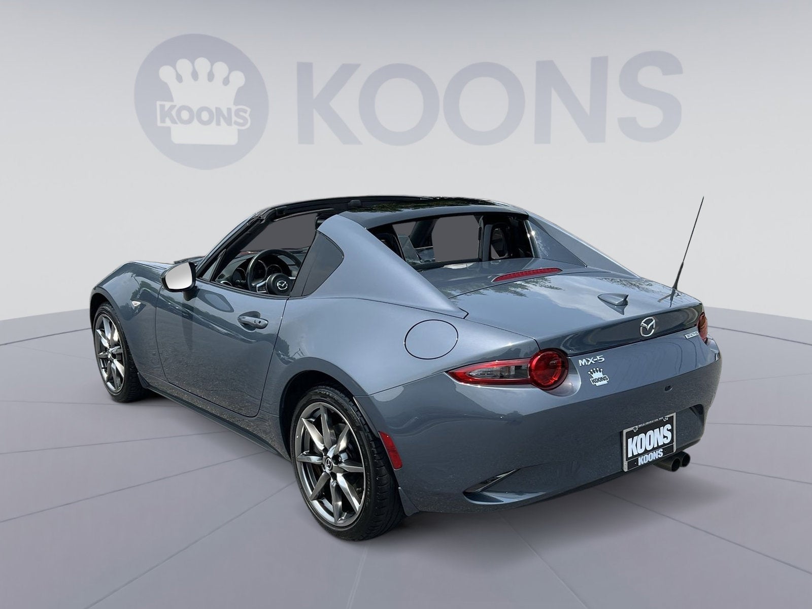 2021 Mazda Mazda Miata RF Grand Touring