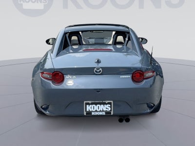 2021 Mazda Mazda Miata RF Grand Touring