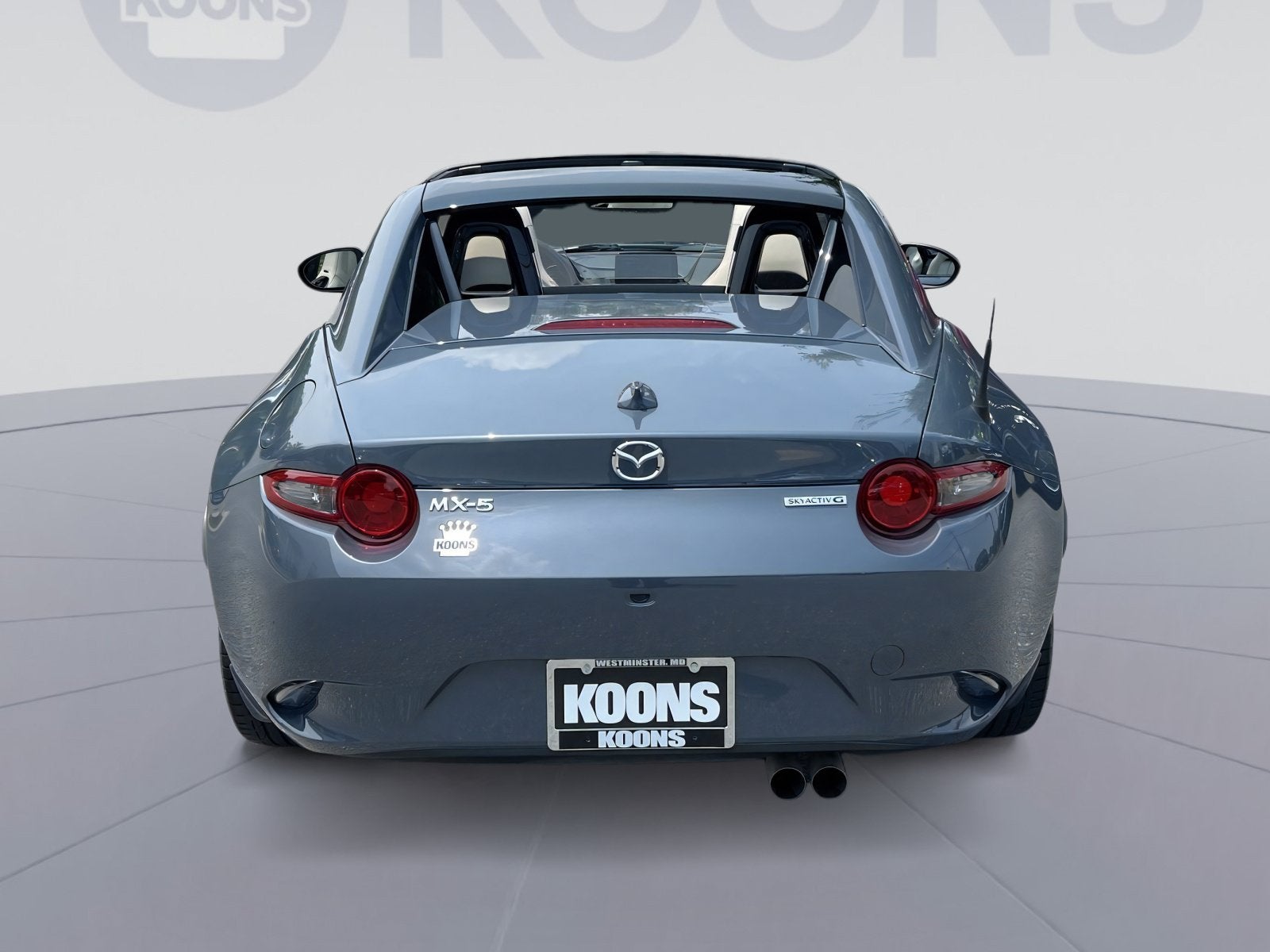 2021 Mazda Mazda Miata RF Grand Touring