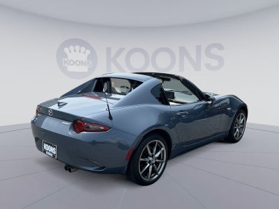 2021 Mazda Mazda Miata RF Grand Touring