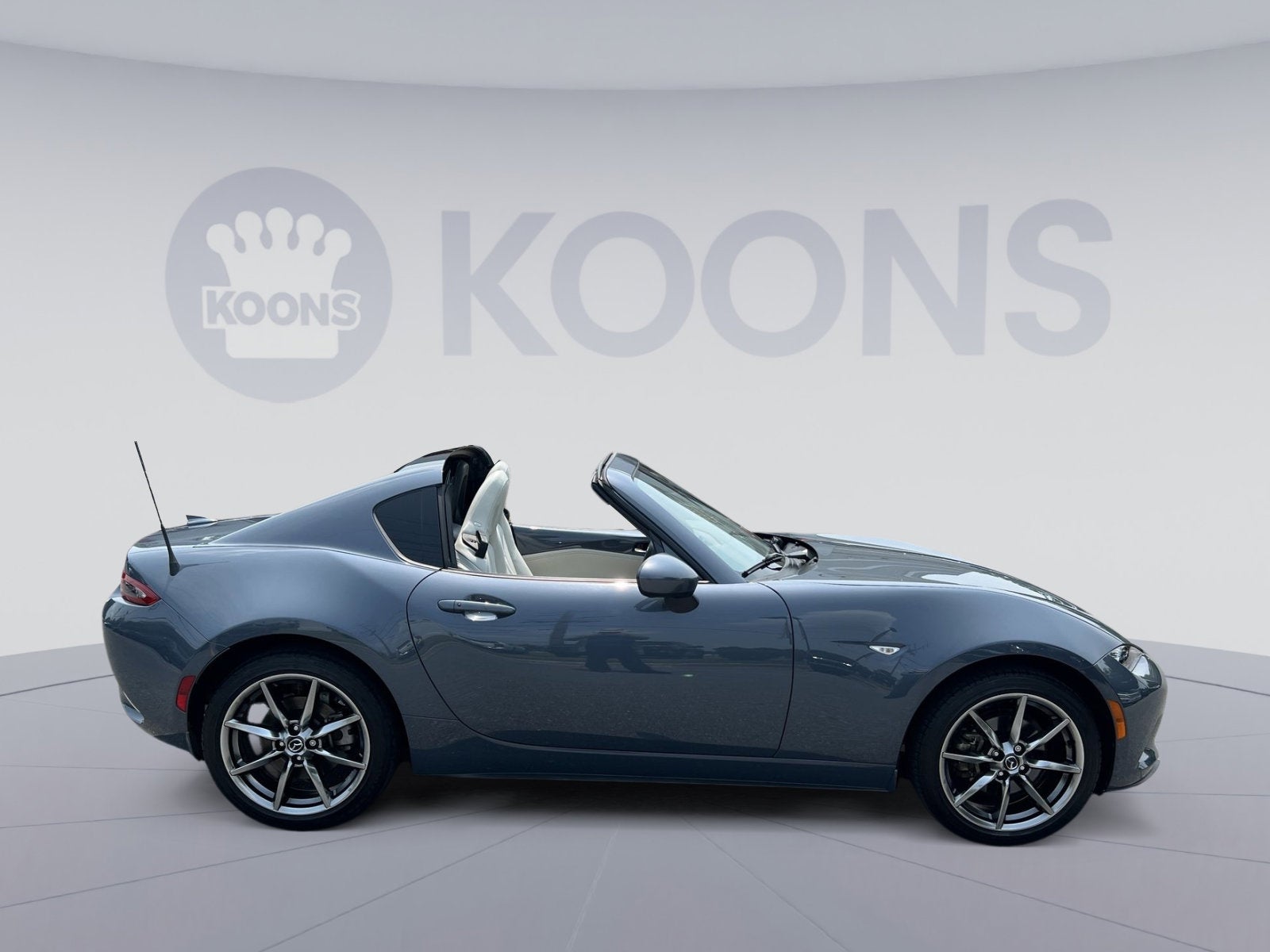 2021 Mazda Mazda Miata RF Grand Touring
