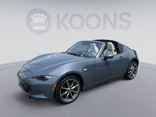 2021 Mazda Mazda Miata RF Grand Touring