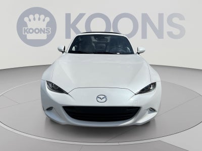 2018 Mazda Mazda Miata RF Grand Touring