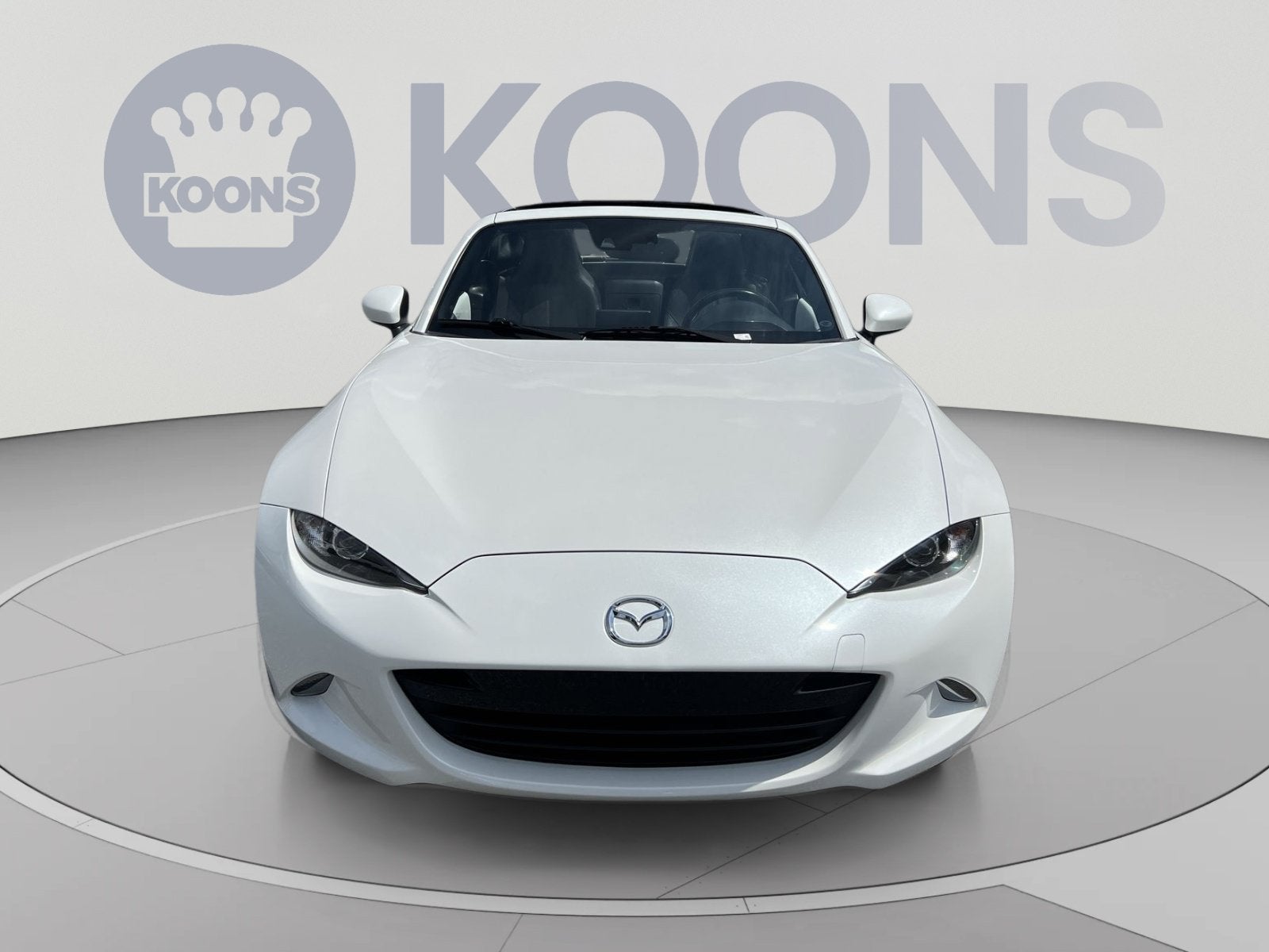 2018 Mazda Mazda Miata RF Grand Touring
