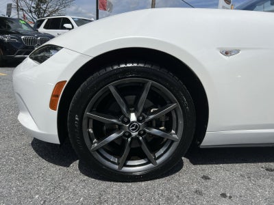 2018 Mazda Mazda Miata RF Grand Touring