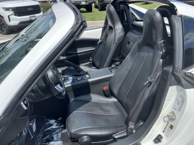 2018 Mazda Mazda Miata RF Grand Touring